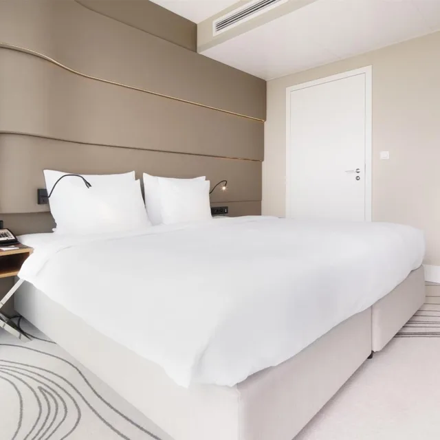 جناح بإطلالة على البحر، Radisson Blu Resort Swinoujscie 2/9