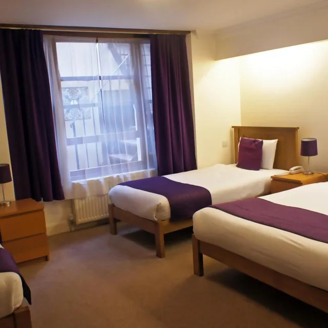 Room, Quadruple, Westpoint Hotel 1/10
