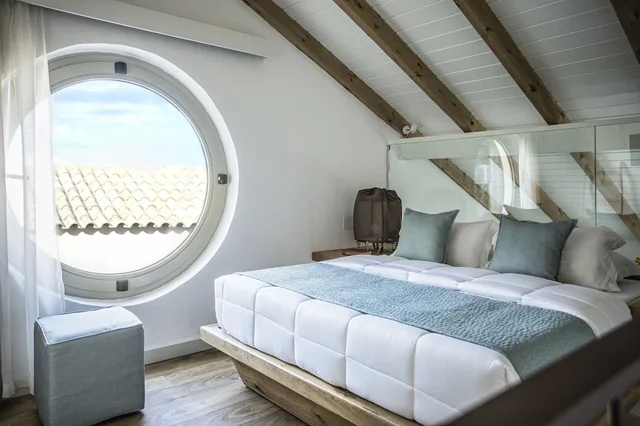 Loft, Suite, Double Bed, Sofa، Seaside A Lifestyle Resort - Adults Only 1/1