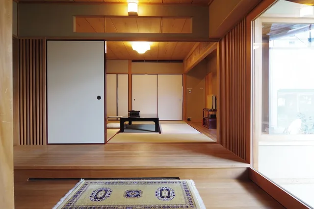 Heritage, Modern, 2 Futon Beds, New Building، Hiiragiya Ryokan 3/4