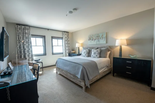 بنتهاوس بإطلالة على الجبل بـ3 غرف نوم، The Lodge At Mountaineer Square 2/7