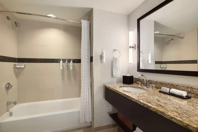 جناح بريميوم بسرير كينج بغرفتين، Embassy Suites Chattanooga / Hamilton Place 4/6