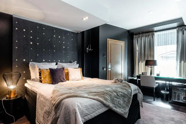 Magic, Double Bed، Arctic Light 1/4