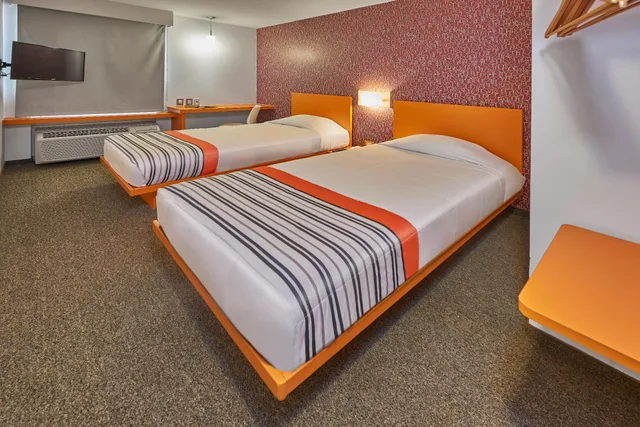 غرفة قياسية بسرير مزدوج، City Express Junior by Marriott Tuxtla Gutierrez Poliforum 1/4