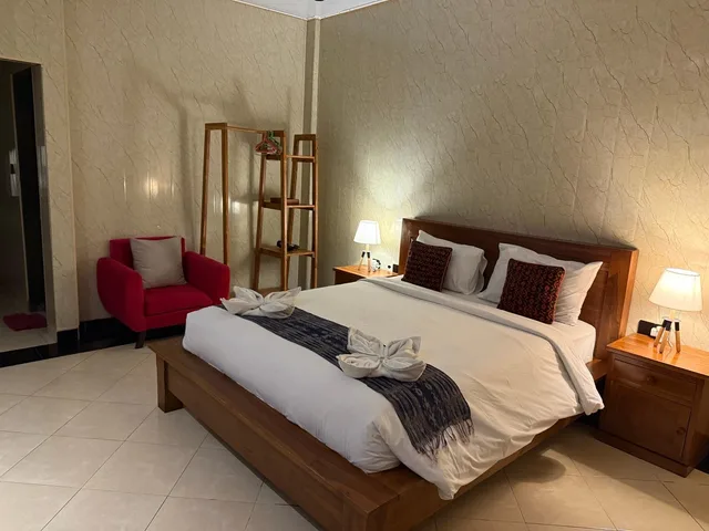 Suite, Jungle and Pool View، Adi Jaya Cottages 2/3