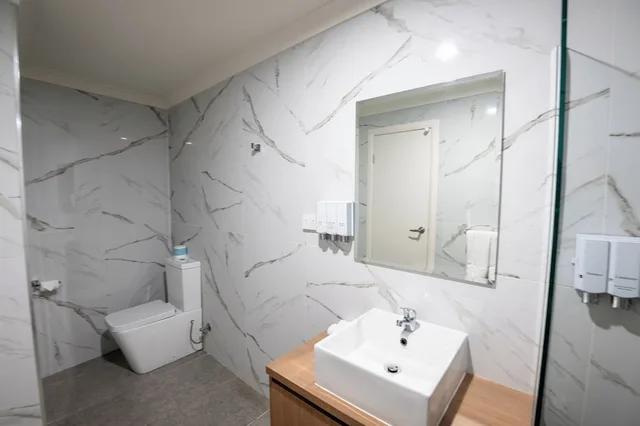 Executive, Queen Bed, Bay View، Bayside Inn 9/10