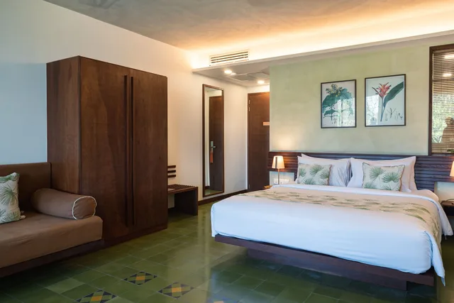غرفة سوبيريور بسرير كينج، Penh House Hotel 5/10