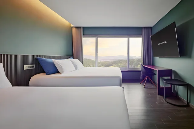 Renovated, Executive, Suite، Kolon Hotel Gyeongju 1/1