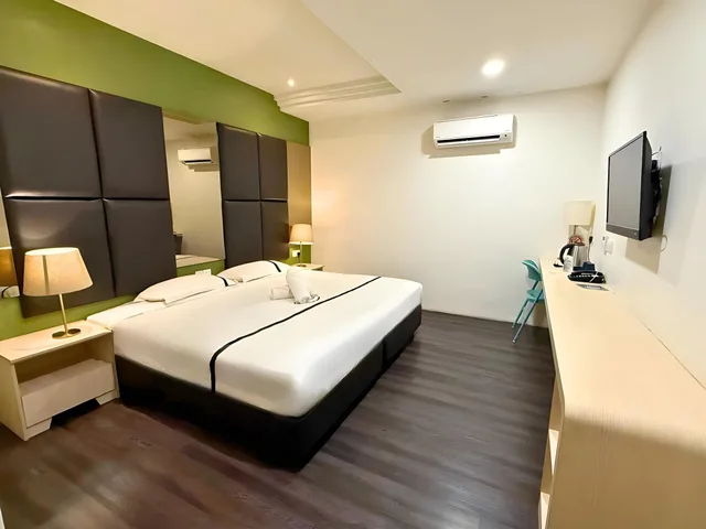 غرفة سوبيريور، Seeds Hotel Ampang Point 1/1