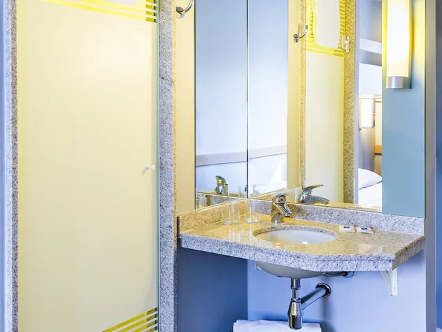 غرفة قياسية بسرير مزدوج، Slim Hotel Sao Paulo Frei Caneca 8/8