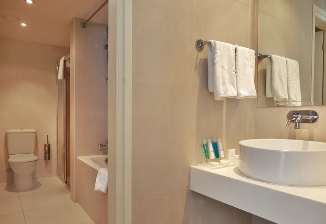 استوديو بإطلالة على البحر مع أريكة، Grecian Sands Hotel 5/6