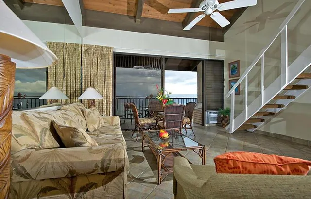 شقة بغرفتي نوم، Aston At Papakea Resort 1/1