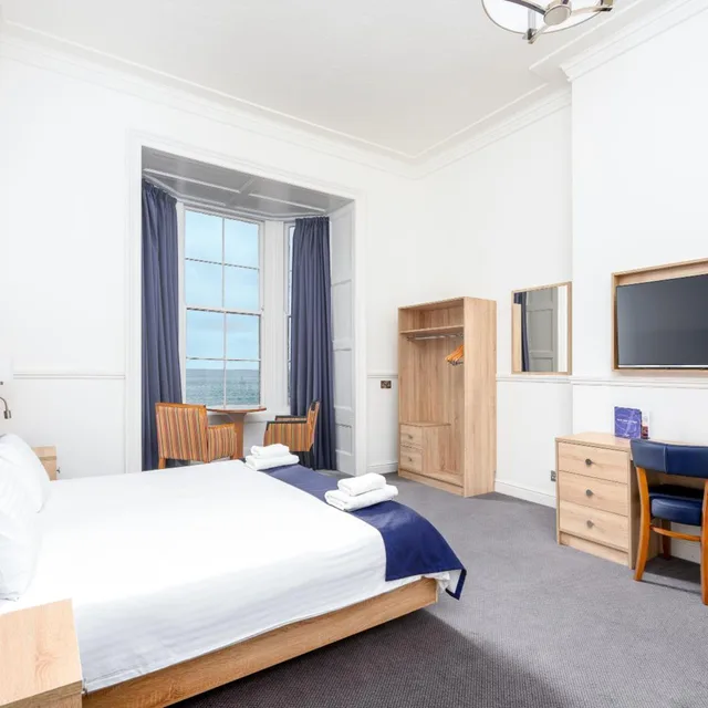غرفة سوبيريور بسرير مزدوج، Hotel Prince Regent 4/10