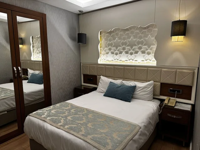 Club, Double Bed, Ground Floor, Grand Star Hotel Bosphorus 4/10