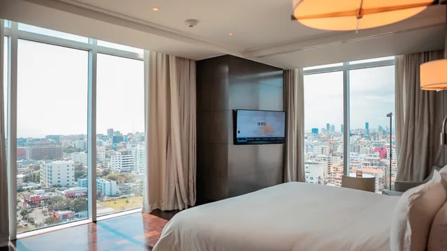 جناح بغرفة نوم واحدة في طابق مرتفع، Intercontinental Real Santo Domingo 1/5