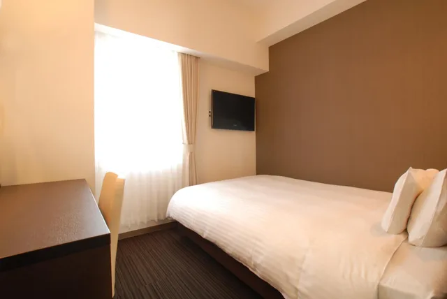 غرفة مفردة للمدخنين، AB Hotel Komaki 2/2