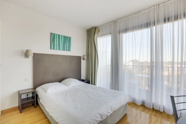 استوديو، All Suites Appart Hotel la Teste de Buch 1/3