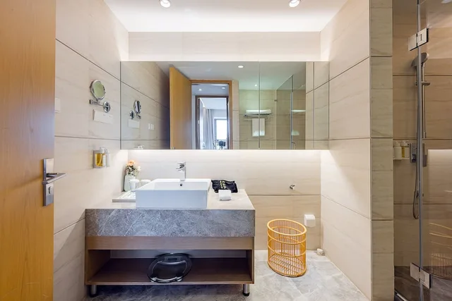 1 Bedroom, Suite, Balcony, Holiday Inn Hotel And Suites Suzhou Yangcheng Lake 2/2