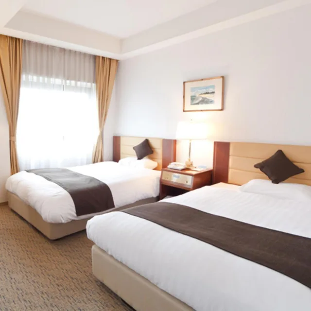 Deluxe, Single Bed, Hotel Grand Terrace Toyama 2/6
