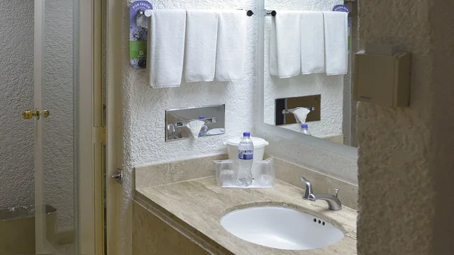 غرفة قياسية بسرير كينج، Holiday Inn Morelia 4/4