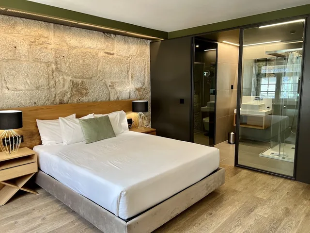 شقة بسرير مزدوج، Oca Ribeira do Porto AT 1/3