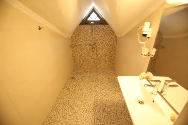 Economy, Double Bed, Mountain View, Attic, Aria Doria Otel 9/9