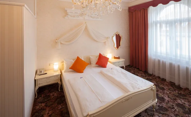 غرفة سوبيريور بسرير كينج، Aviano - Pension 5/10