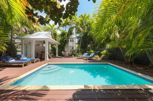 3 Bedrooms, Home, with Pool، Hawks Cay Resort 7/8