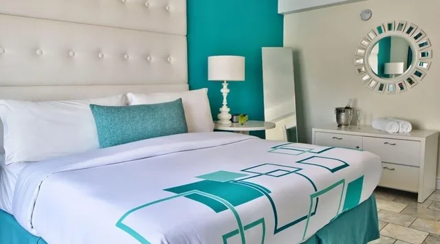 غرفة تُحدَّد حسب التوفر، Beacon Hotel South Beach 3/4