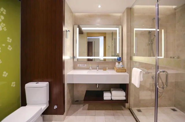 Garden, Twin Beds، Hilton Garden Inn Foshan 7/10