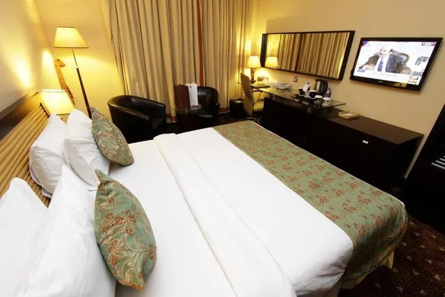 غرفة سوبيريور بسرير مزدوج أو سريرين منفصلين، Dorus Hotel 3/7