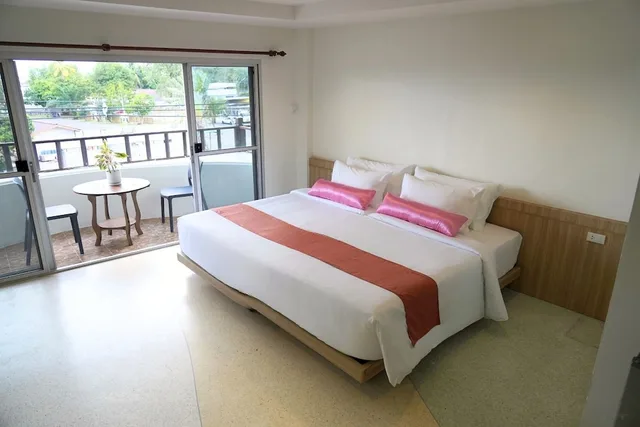 Superior, Queen Bed, Mountain View, Wild Orchid Villa Krabi 3/7