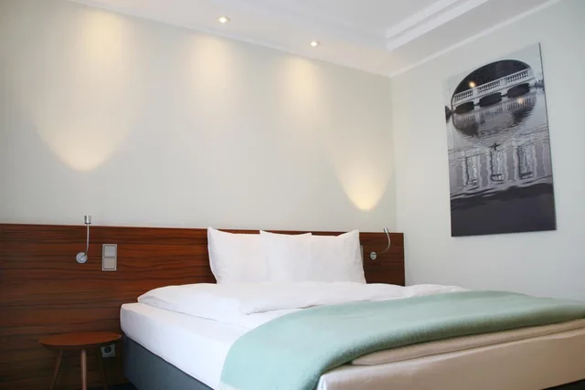 غرفة بسرير مزدوج، Augusten Hotel 5/10
