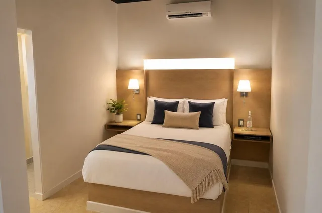 جناح، Hotel Casa Bella 5/10