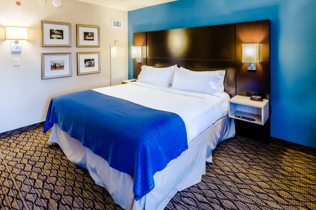 جناح بسرير كينج، Holiday Inn Hotel Suites Atlanta Airport North 4/6