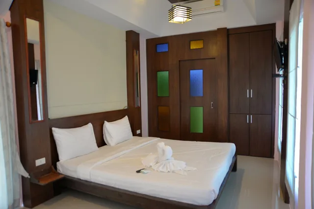 غرفة عائلية، Chanpraya Resort 1/1