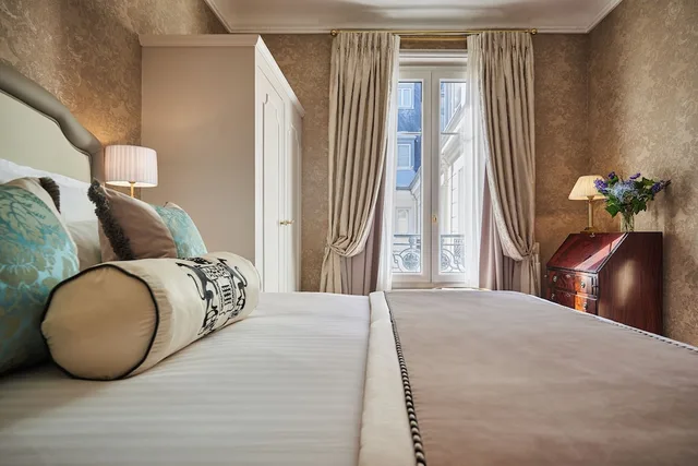 غرفة ديلوكس بسريرين منفصلين، Hotel Westminster 1/10
