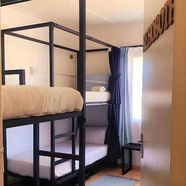 سكن مشترك مختلط أساسي بأسرّة بطابقين، Kate's Nest Guesthouse 1/2