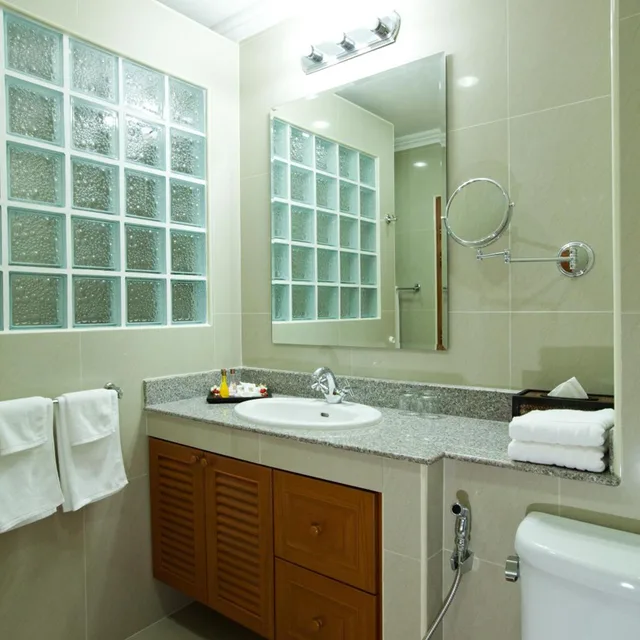 شقة بغرفتي نوم، Baan Souy Resort 9/9