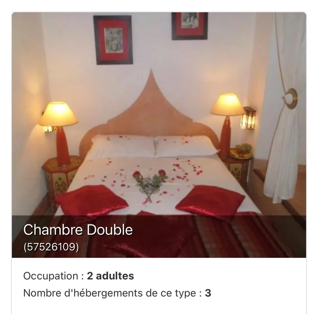 Superior, Double Bed, Dar Nabila 2/3