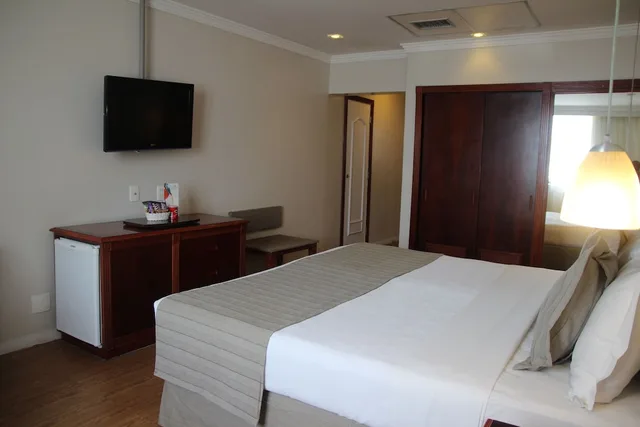 Deluxe, Double Bed, Sea View, Olinda Rio Hotel 3/8
