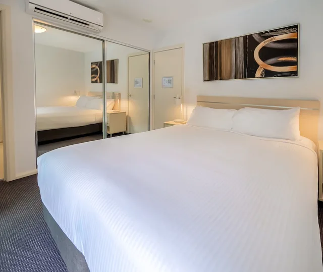 2 Bedrooms, Apartment, King and Twin Beds, Plunge Pool، Oaks Port Stephens Pacific Blue Resort 4/7