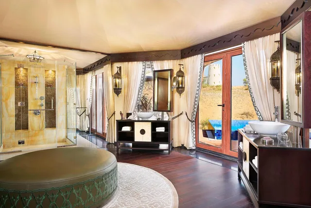 Pool, Villa، The Ritz Carlton Ras Al Khaimah Al Wadi Desert 7/7