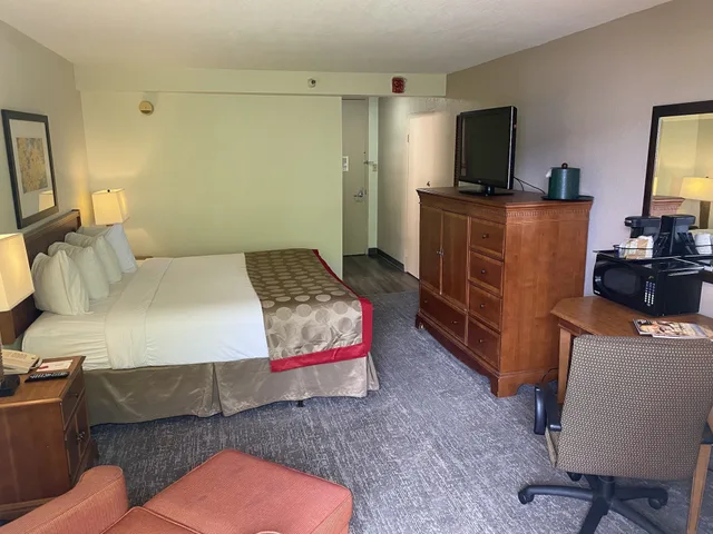 Room, King Bed, Accessible, Hotel Mesa Albuquerque Midtown 6/10