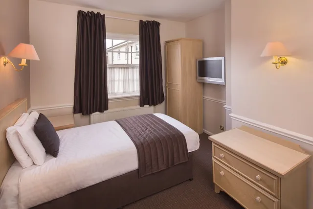 غرفة قياسية مفردة، The Regency Hotel Solihull Formely Corus Solihull Hotel 9/16