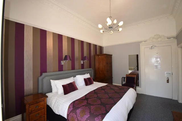 غرفة كلاسيكية، Lincombe Hall Hotel 1/1