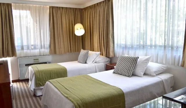 Superior, Triple, Panamericana Hotel Providencia 1/1