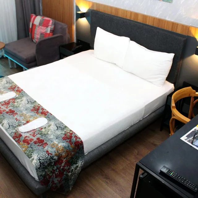 غرفة ديلوكس بسرير مزدوج، Istanbul Fair Hotel 4/5