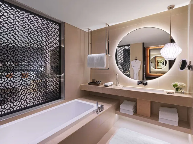 Fairmont, 2 Queen Beds، فيرمونت الرياض(Fairmont Riyadh) 8/10