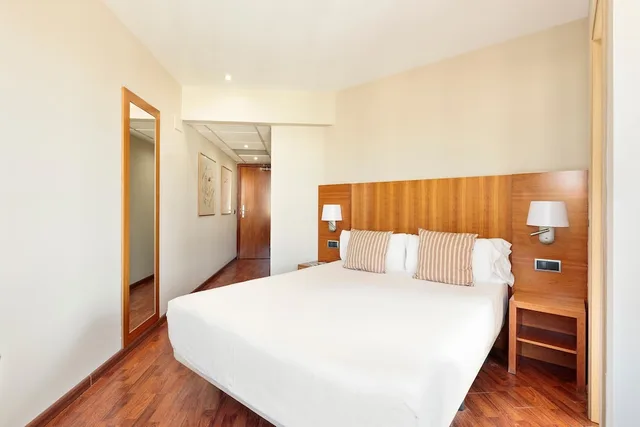 غرفة قياسية مفردة بسرير مزدوج، Best Aranea Hotel 3/5